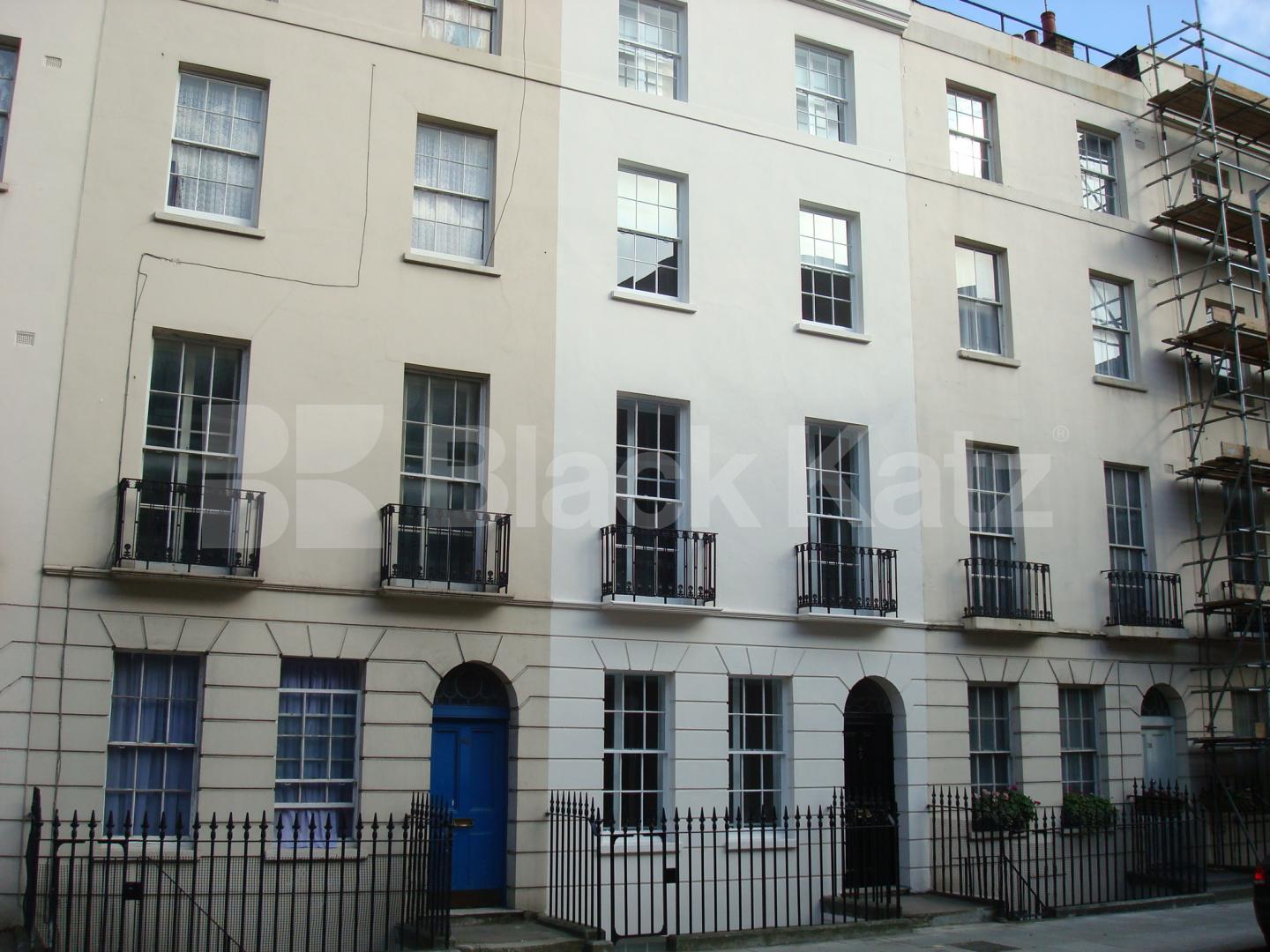 			3 Bedroom, 1 bath, 1 reception Flat			 Albany Street, Camden